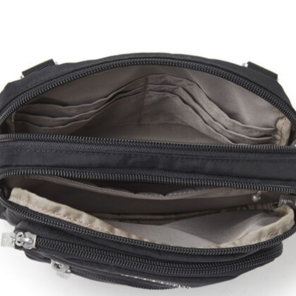 Baggallni ๐ฅ NWT ๐ฅ fanny pack and/or crossbody bag. Band NEW! A+! - Picture 11 of 13